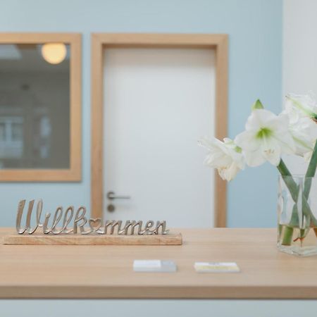 Haus Bielefeld Ferienwohnung 14 Norderney Εξωτερικό φωτογραφία
