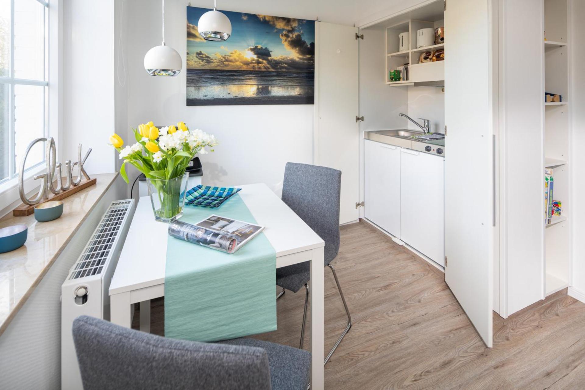Haus Bielefeld Ferienwohnung 14 Norderney Εξωτερικό φωτογραφία