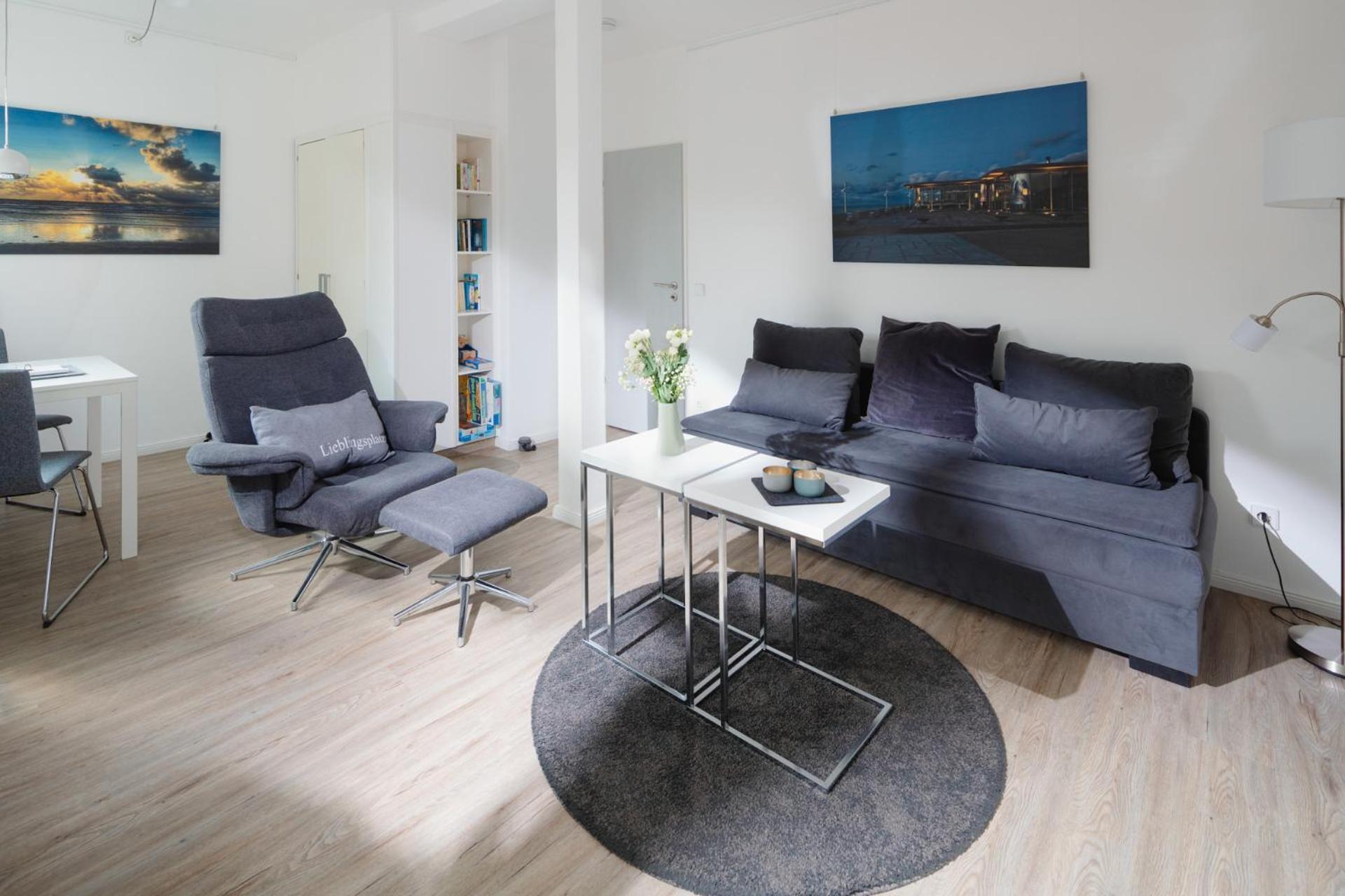Haus Bielefeld Ferienwohnung 14 Norderney Εξωτερικό φωτογραφία
