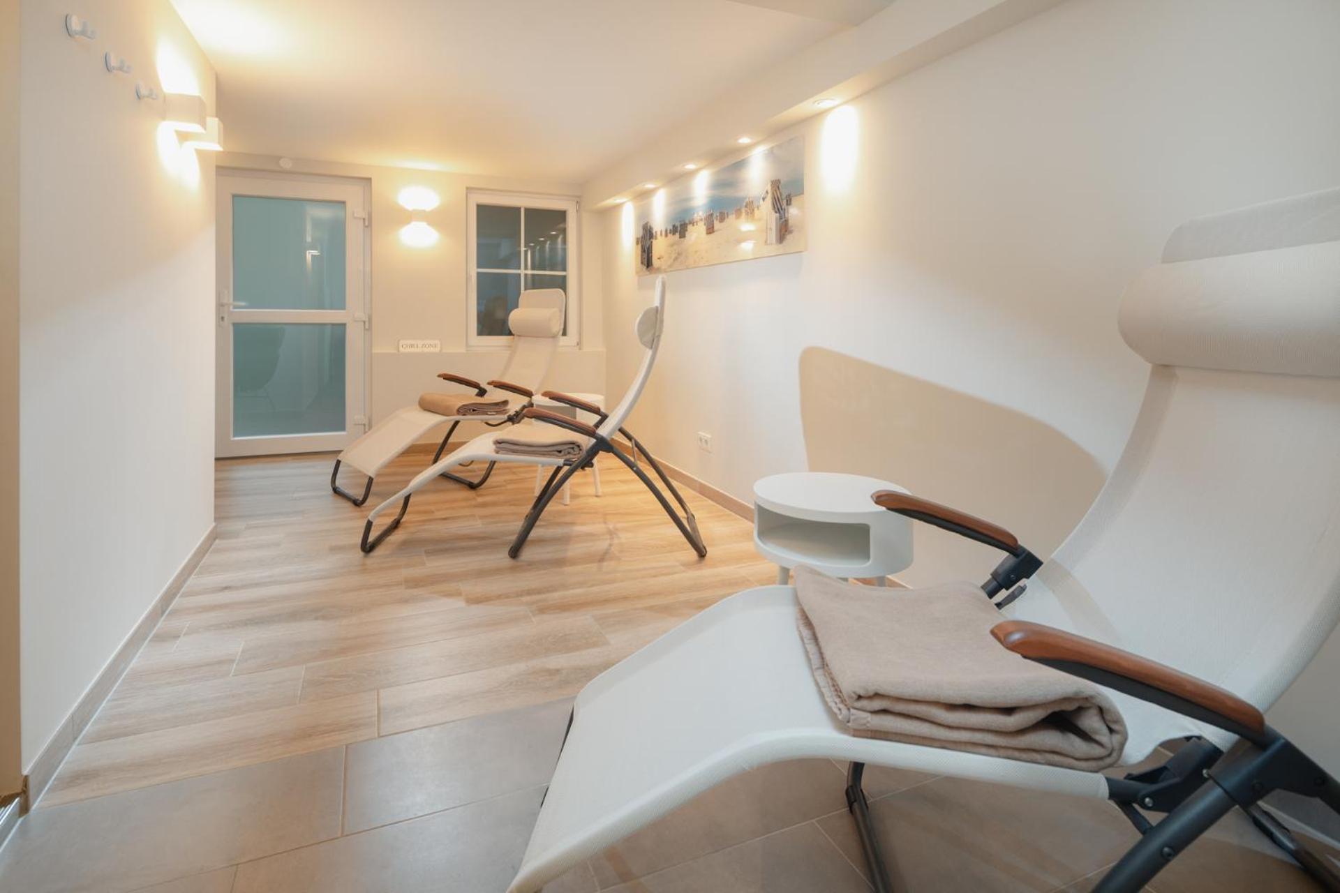 Haus Bielefeld Ferienwohnung 14 Norderney Εξωτερικό φωτογραφία
