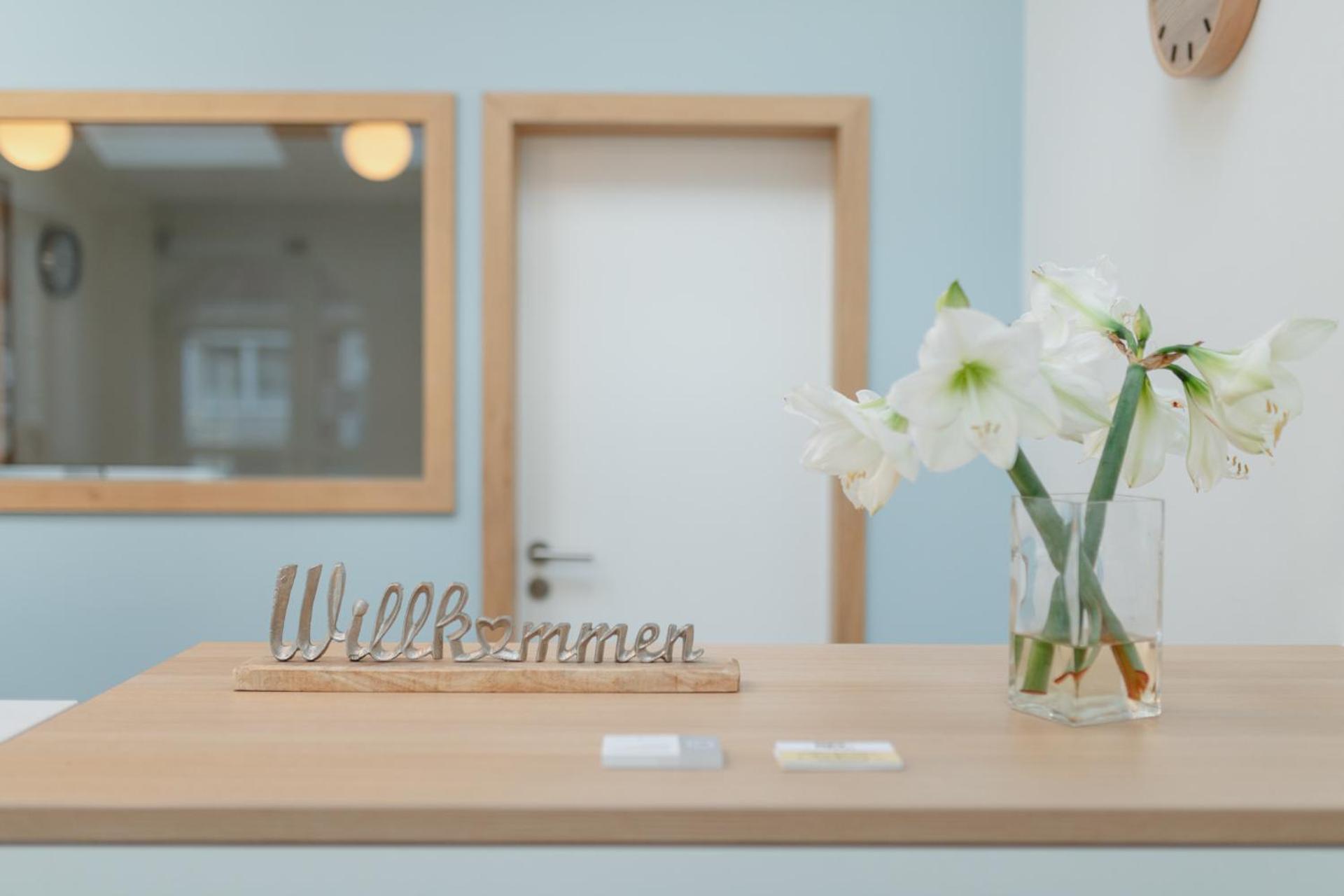 Haus Bielefeld Ferienwohnung 14 Norderney Εξωτερικό φωτογραφία