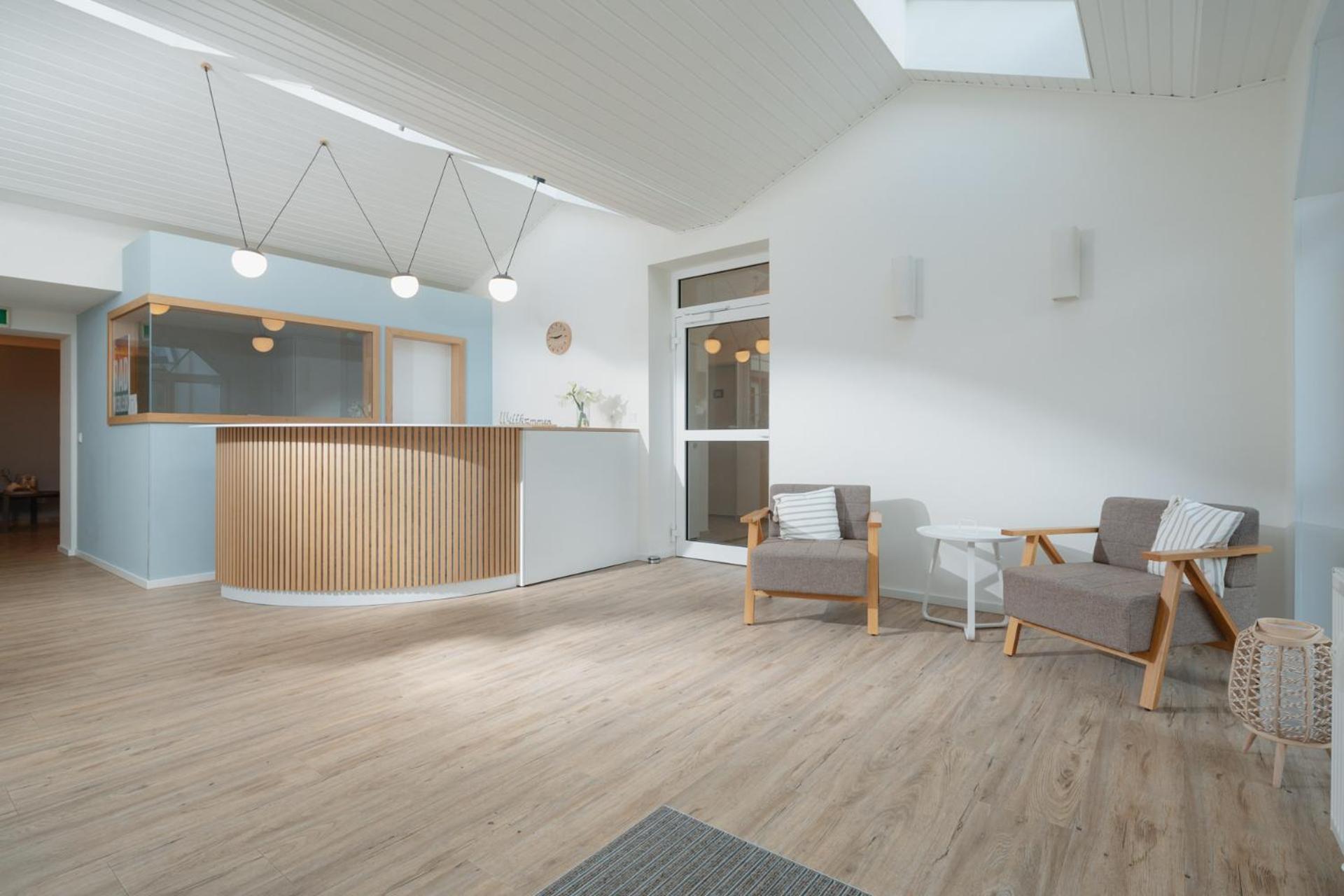 Haus Bielefeld Ferienwohnung 14 Norderney Εξωτερικό φωτογραφία