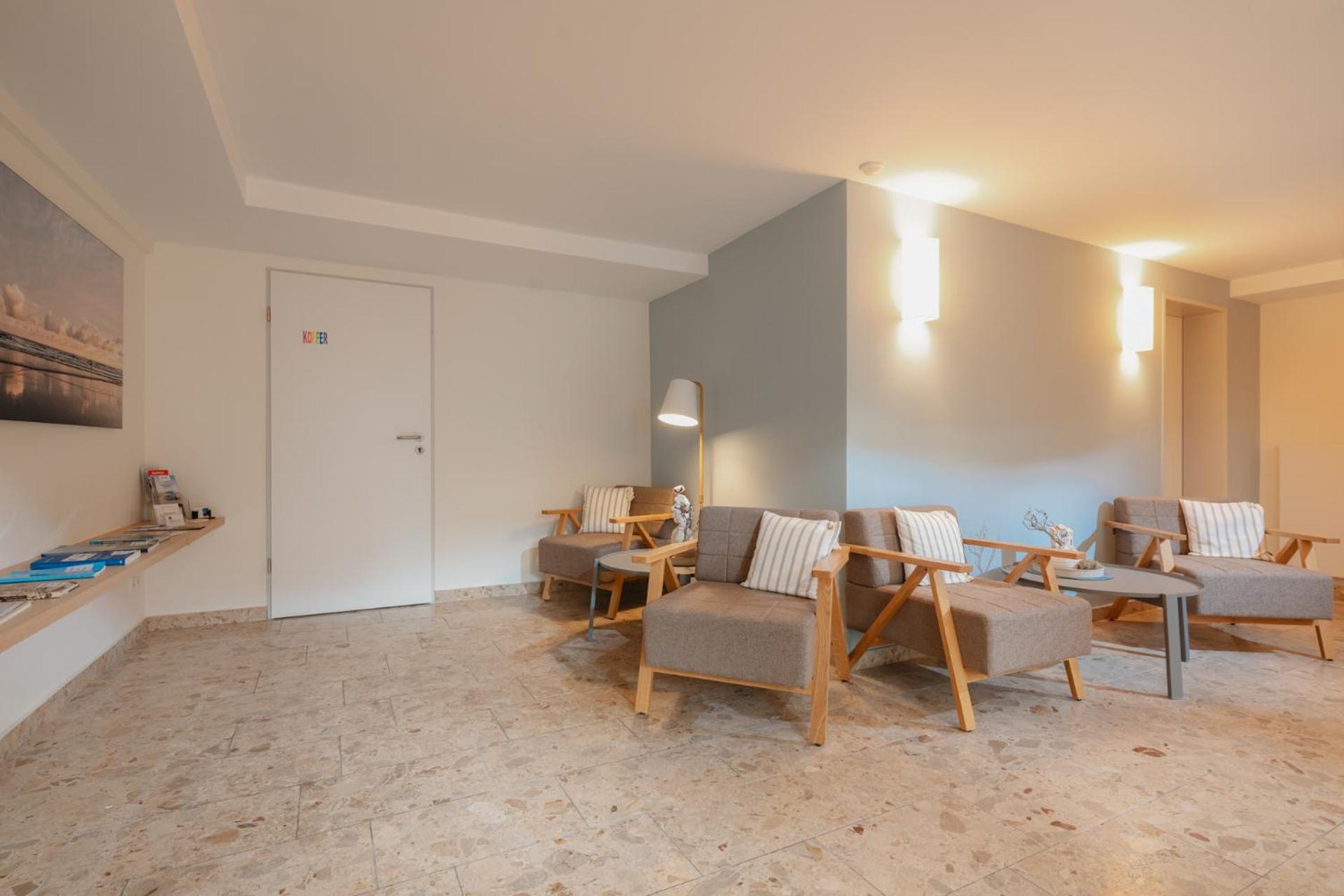 Haus Bielefeld Ferienwohnung 14 Norderney Εξωτερικό φωτογραφία