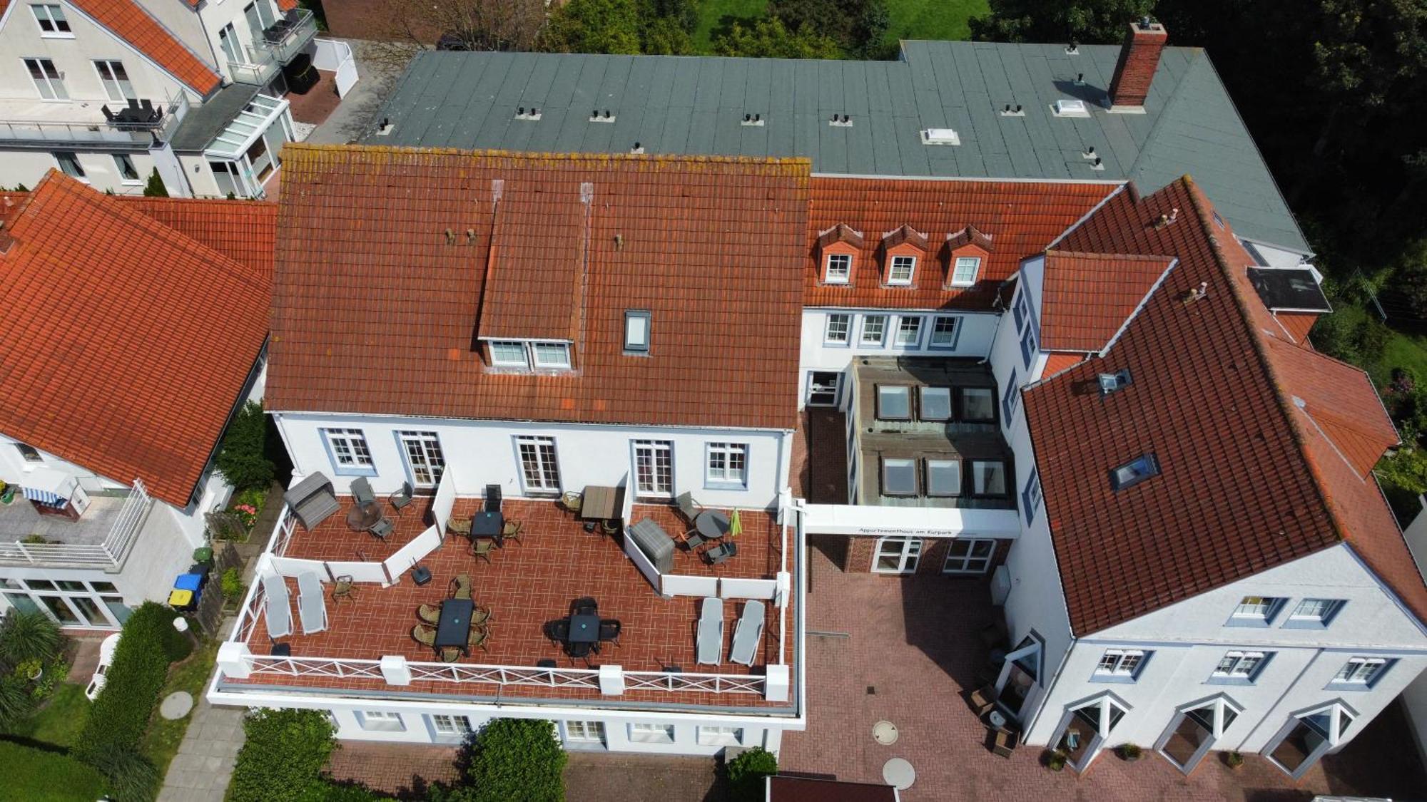 Haus Bielefeld Ferienwohnung 14 Norderney Εξωτερικό φωτογραφία